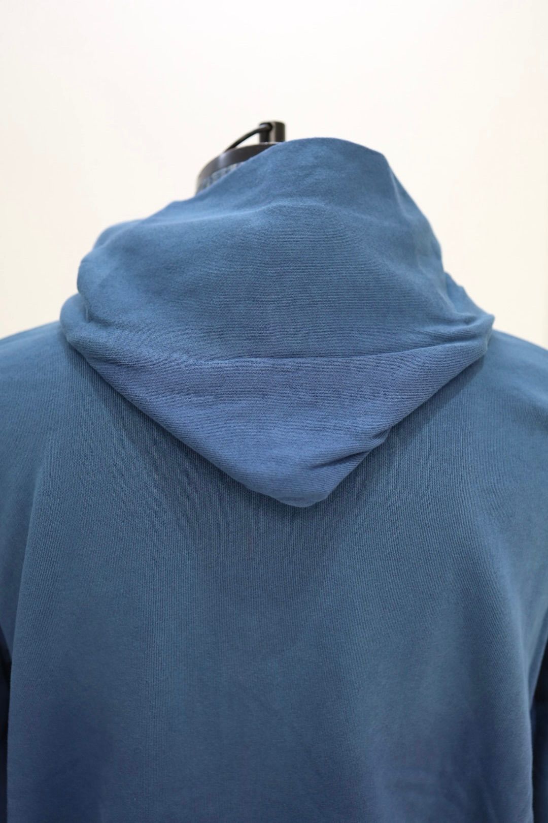 アプレッセ 2026 STYLE1 ジップスウェットフーディー Vintage Light Weight Zip Sweat Hoodie (26SAP-05-07)BLUE☆3月28日(土)発売！