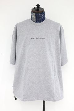 S.F.C 26SS エスエフシー SUPER BIG SS TEE W/ DRAWSTRINGS(SFCSS26CS15)Grey M☆3月20日(金)発売！