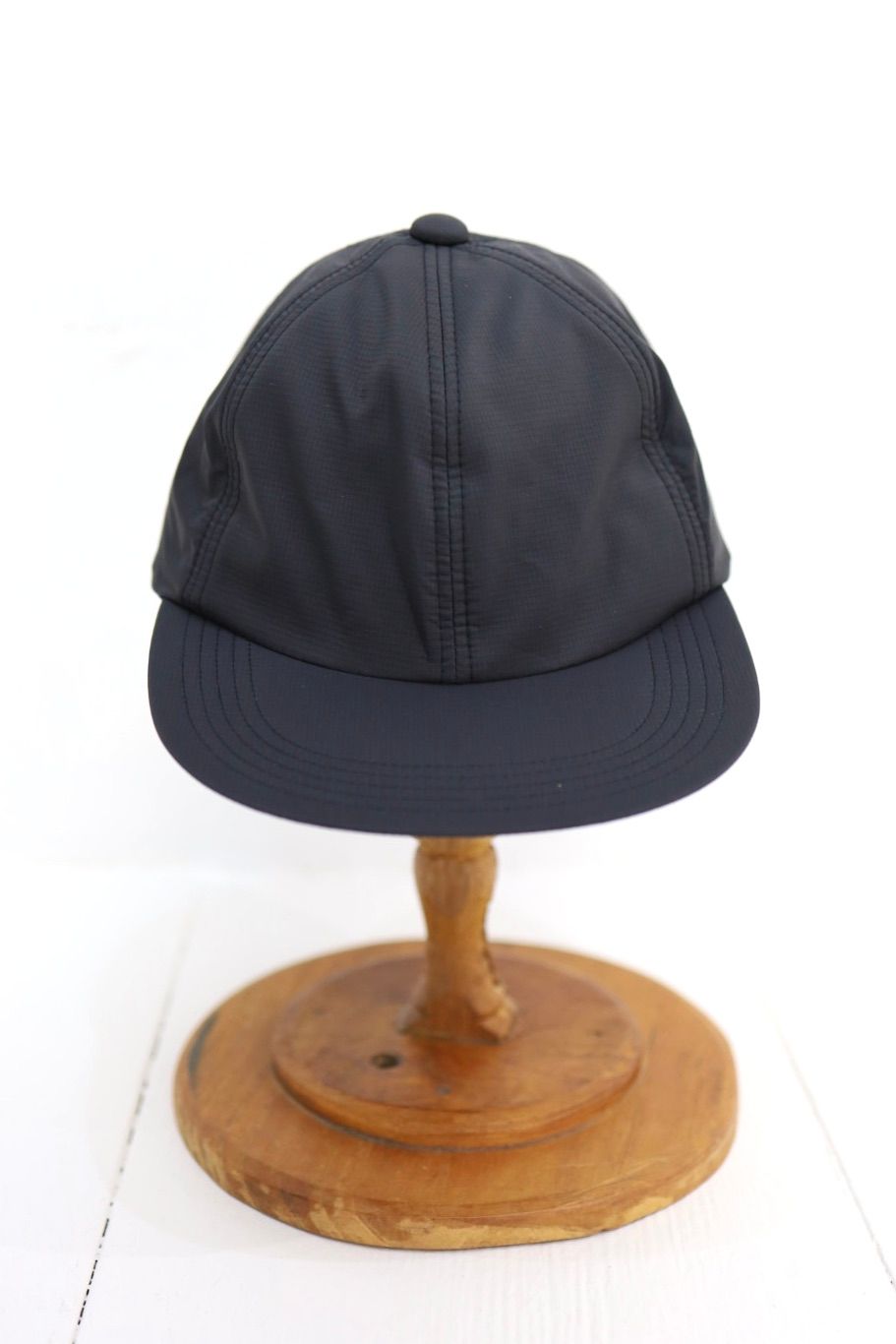 DAIWA PIER39(ダイワピア39) TECH PERTEX® 6PANEL CAP(BC-71026)BLACK☆3月28日(土)新作発売！