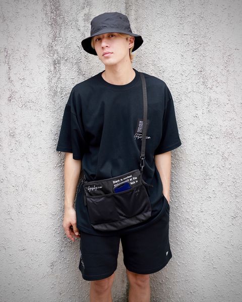 Yohji Yamamoto×NEWERA 23SS スタイル1