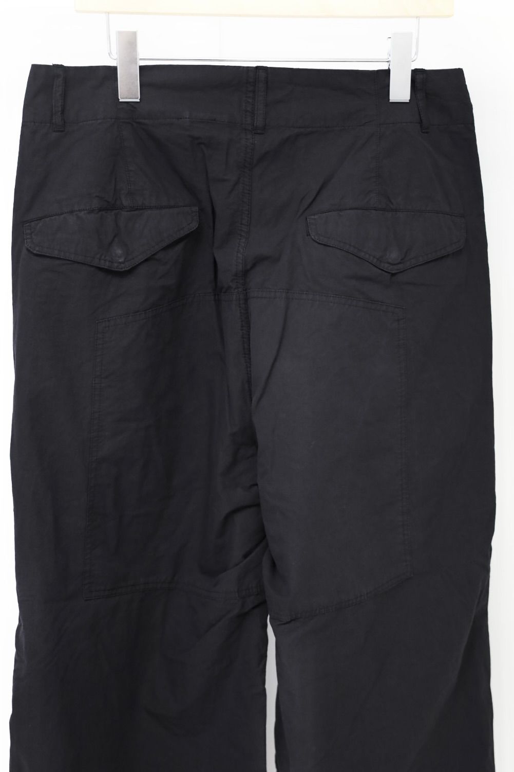Gurank グランク Dyed flightpants (2549)BLACK★新作発売！