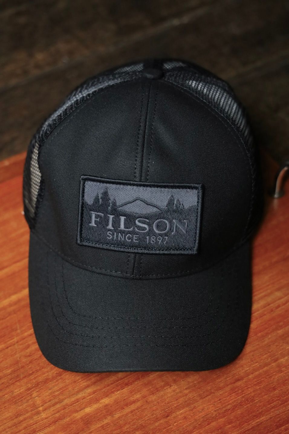 JUNYA WATANABE MAN - ジュンヤワタナベマン FILSON WネームCAP