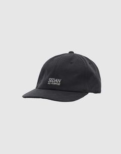 セダンオールパーパス 26SS OG Logo Cotton Twill BB Cap(SD26S-CP02)BLACK☆1月24日(土)発売！