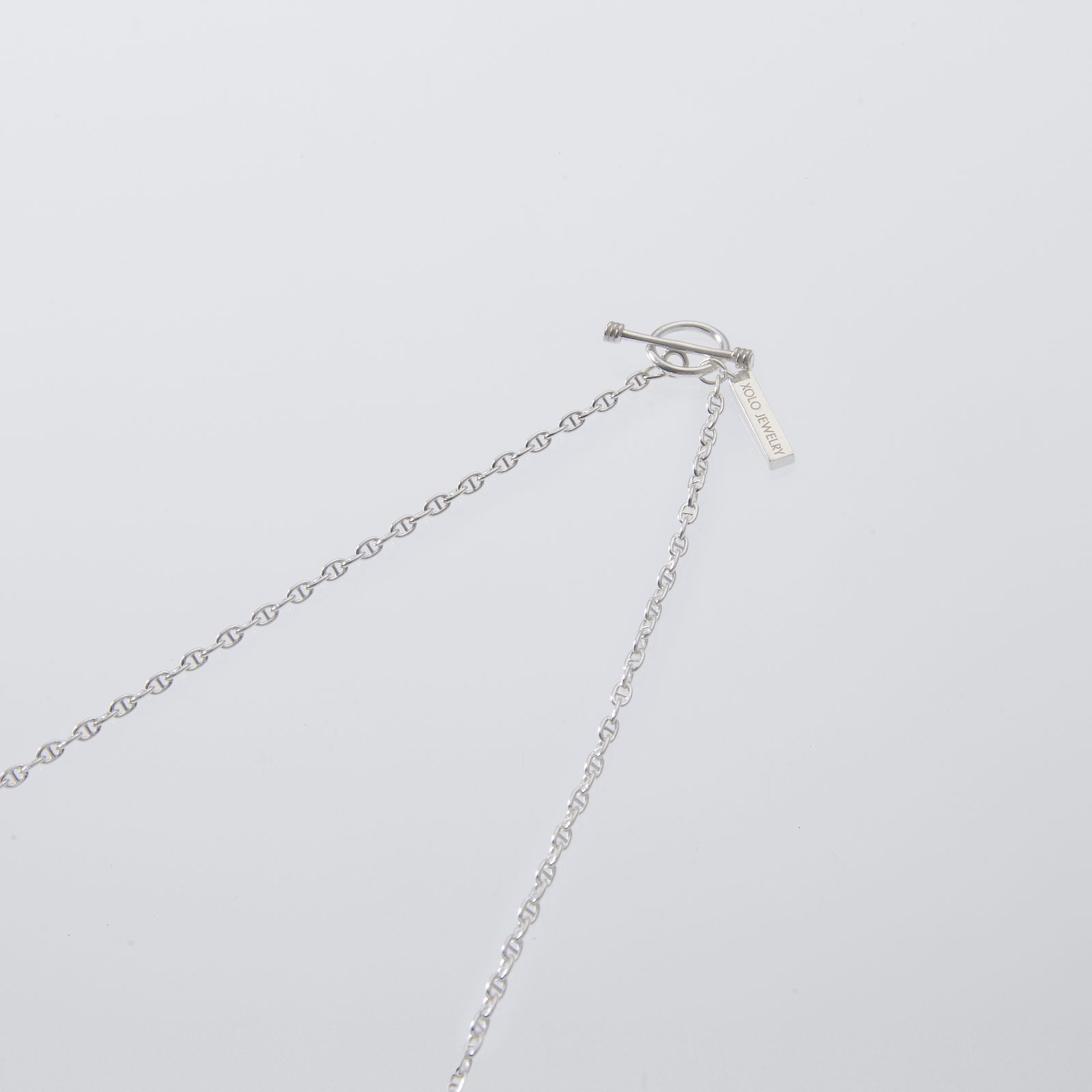 XOLO JEWELRY ネックレス / Marina Link Necklace(XON45-50)★11月15日(土)発売！