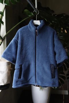 is-ness イズネス 22AW FLEECE T-SHIRTスタイル.2022.10.10.