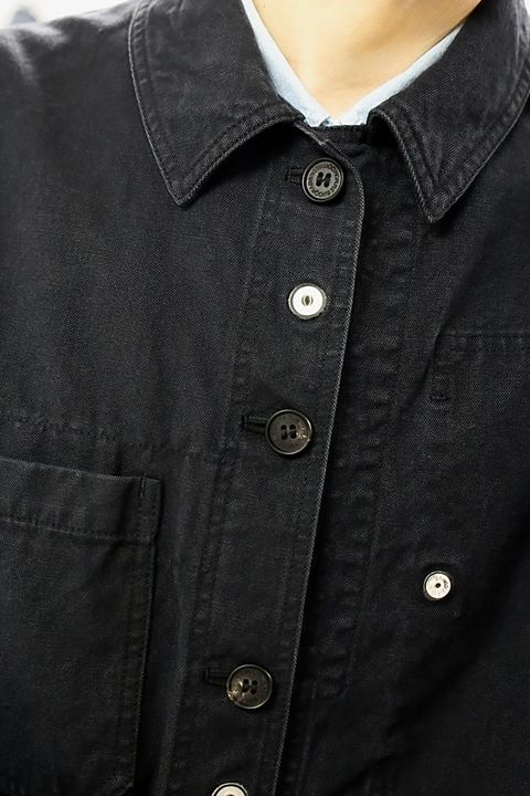 COMME des GARCONS HOMME 26SS 製品加工リバーシブルカバーオールスタイル