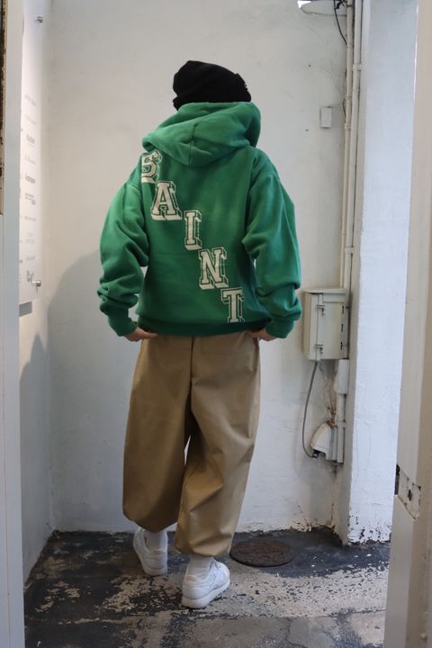 ©SAINT M×××××× 22AW 11月23日(水)発売 新作HOODIE ANGEL style.2022.11.22