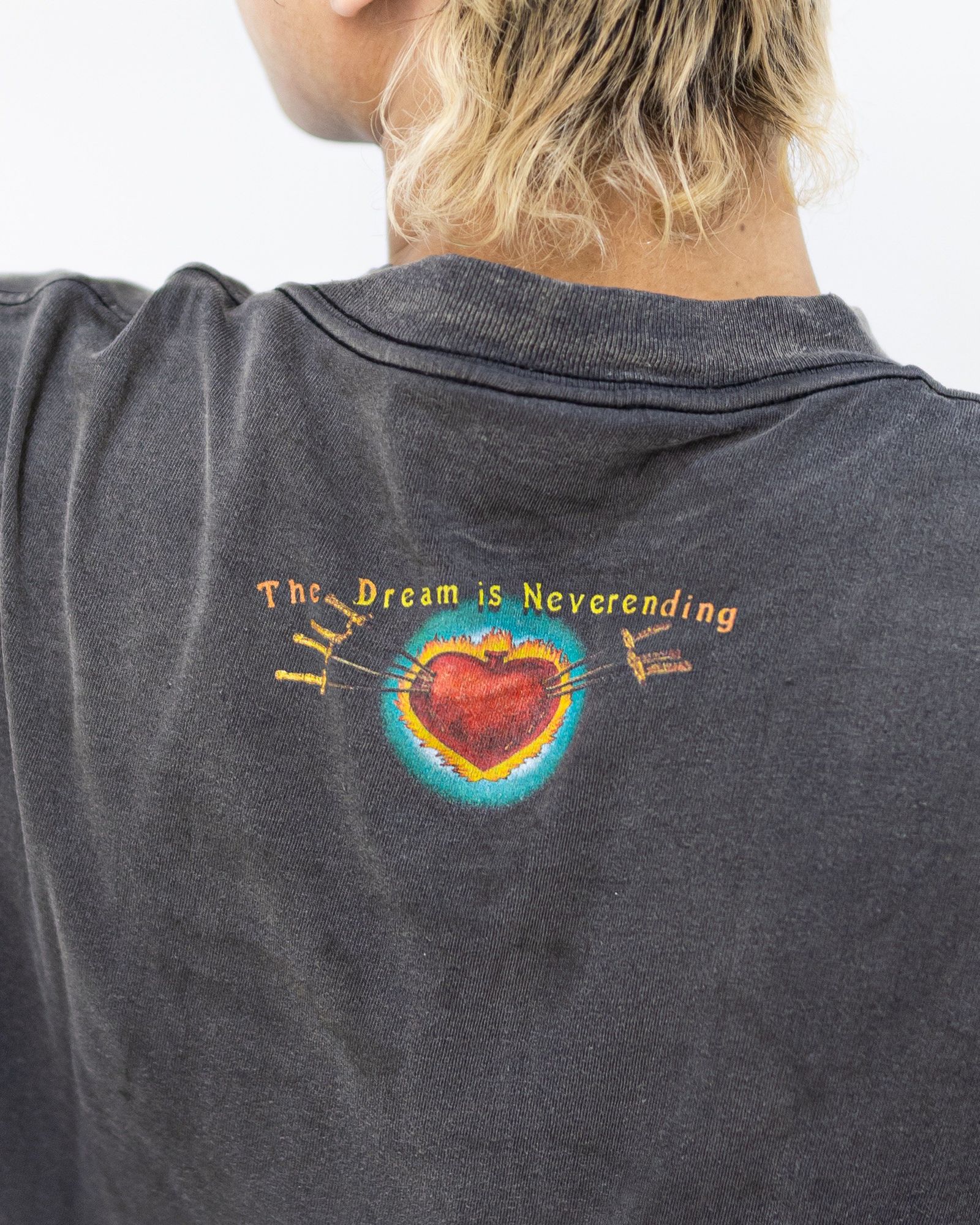 SAINT Mxxxxxx  HEART_SS T-SHIRT 4月29日(水)新作発売！