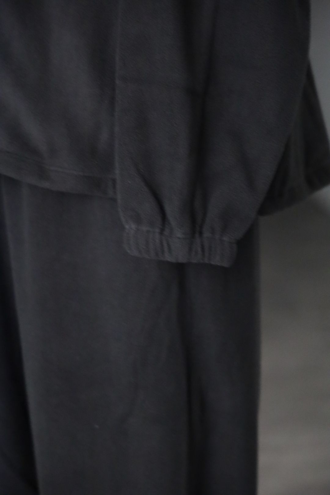 フレッシュサービス AS×FS FLEECE TRACK SUIT(FSC253-60157AS)BLACK☆8月30日(土)発売！