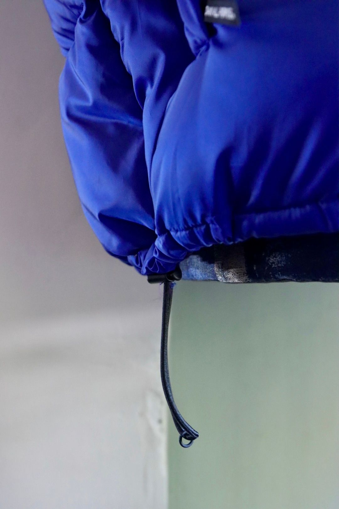 セダンオールパーパスFW23 Micro Ripstop Down Jacket (SD23F-JK06)Nautical Blue