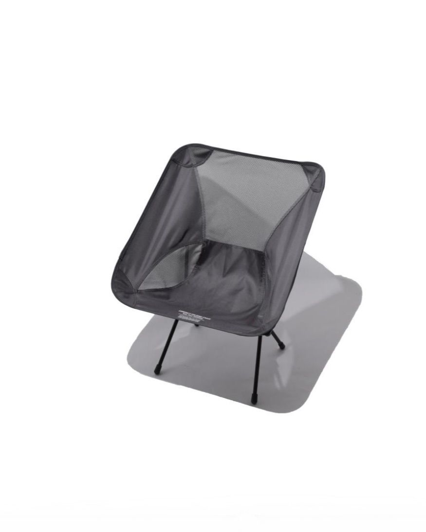 フレッシュサービス  COMPACT FOLDING CHAIR(FSP262-99005)GRAY☆6月27日(土)発売！
