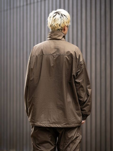 Graphpaper PERTEX® QUANTUM AIR Light Thermo Blouson (BLACK)9月26日(土)新作発売！