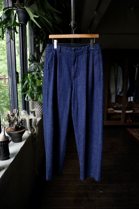 Type.1 Denim Trousers(24AAP-04-28H)INDIGO