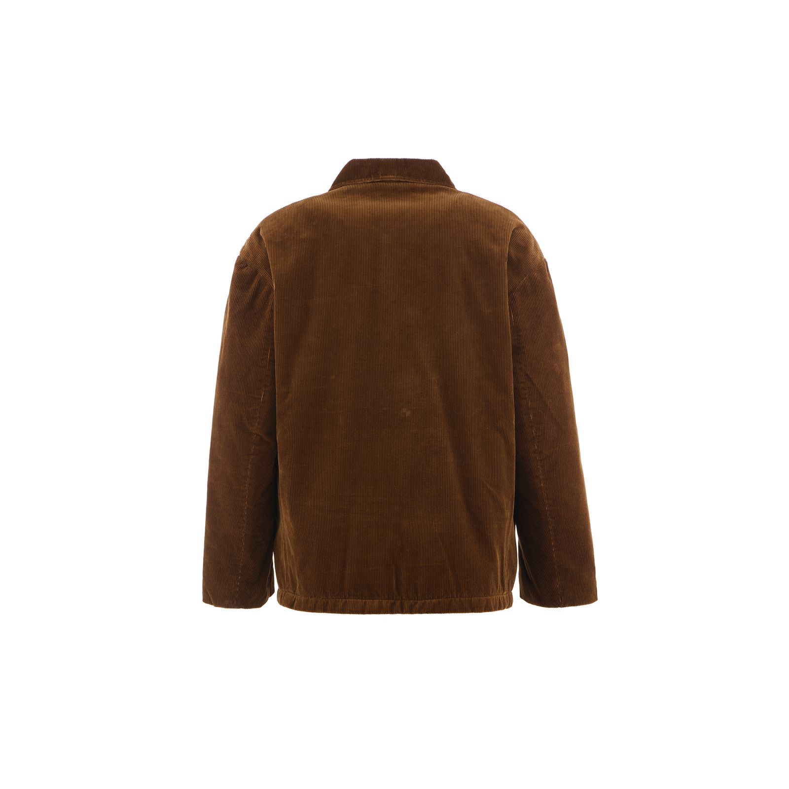 セントマイケル CORDUROY BOA JACKET/BROWN(SM-HR1-0000-079)☆10月25日(土)発売！