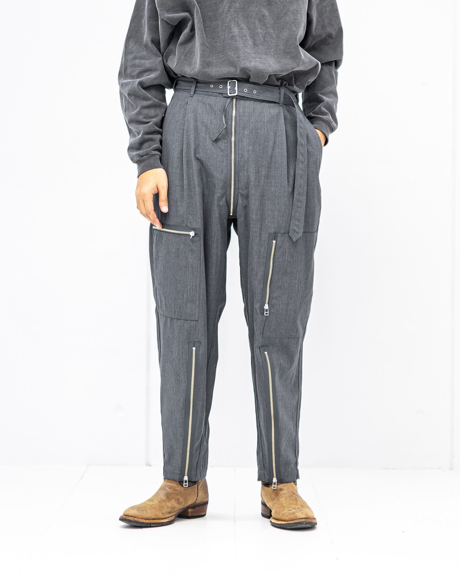 Product Twelve T/W Short Jacket (GRAY) 9月13日(土)新作発売！