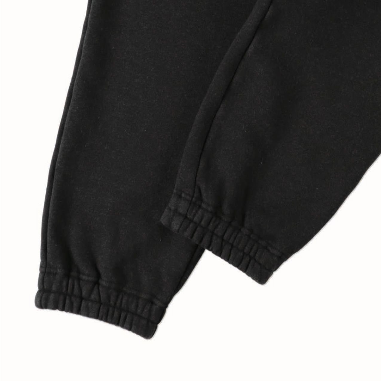 S.F.C 24FW エスエフシーSFC SWEAT PANTS(SFCFW24CS05)Black Melange