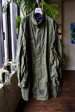 ジュンヤワタナベマン23SS バスキアM65モッズコート(WK-C001-051) KHAKI☆3月3日発売！