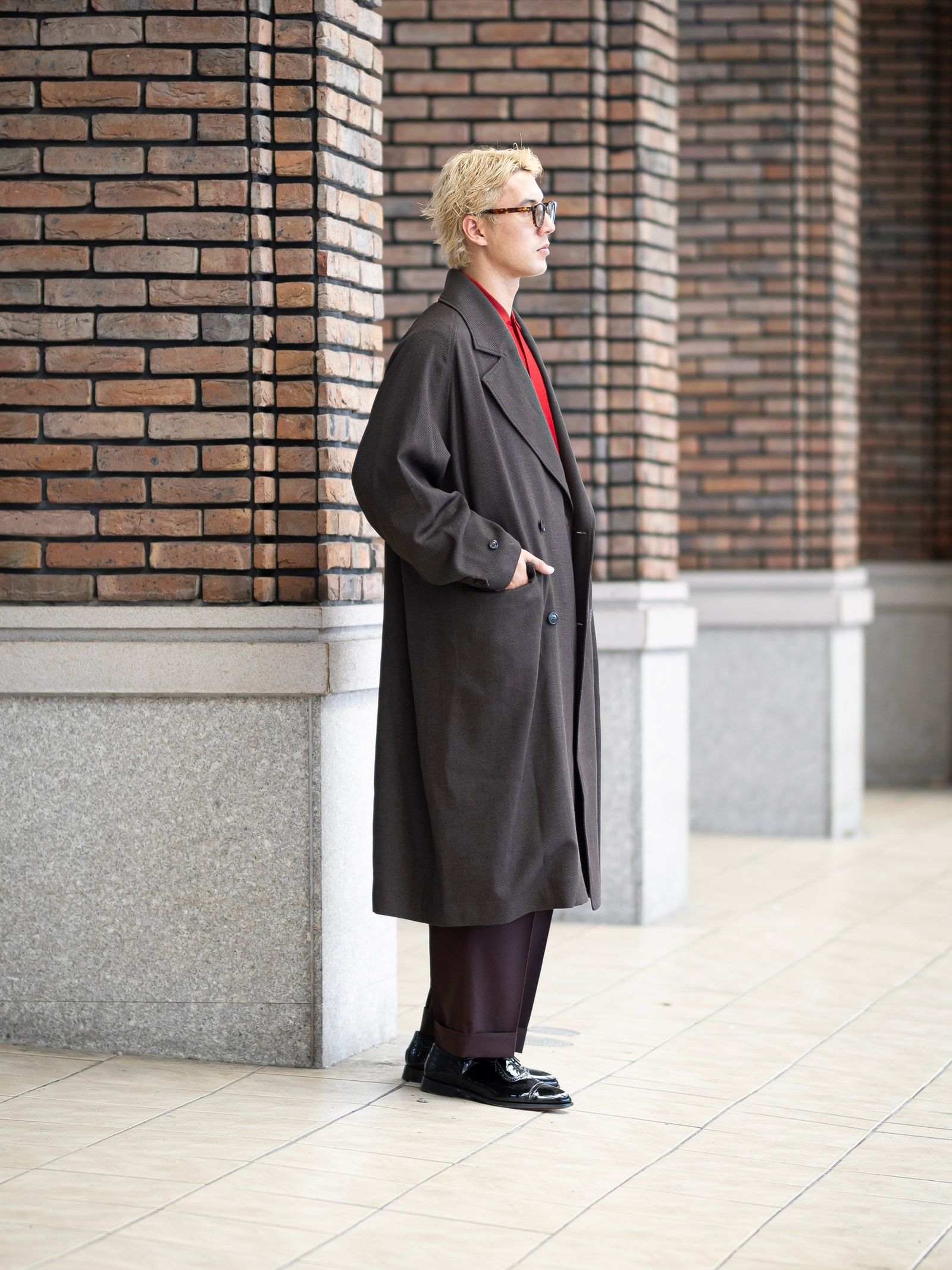 marka GREAT COAT MARK STYLE
