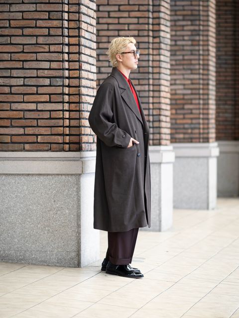 marka GREAT COAT MARK STYLE