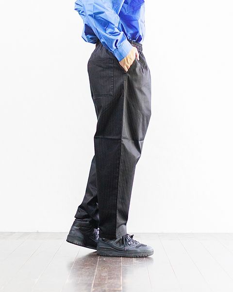 FreshService CORPORATE UNIFORM L/S SHIRT (BLUE)スタイル 11月2日(土)新作発売！