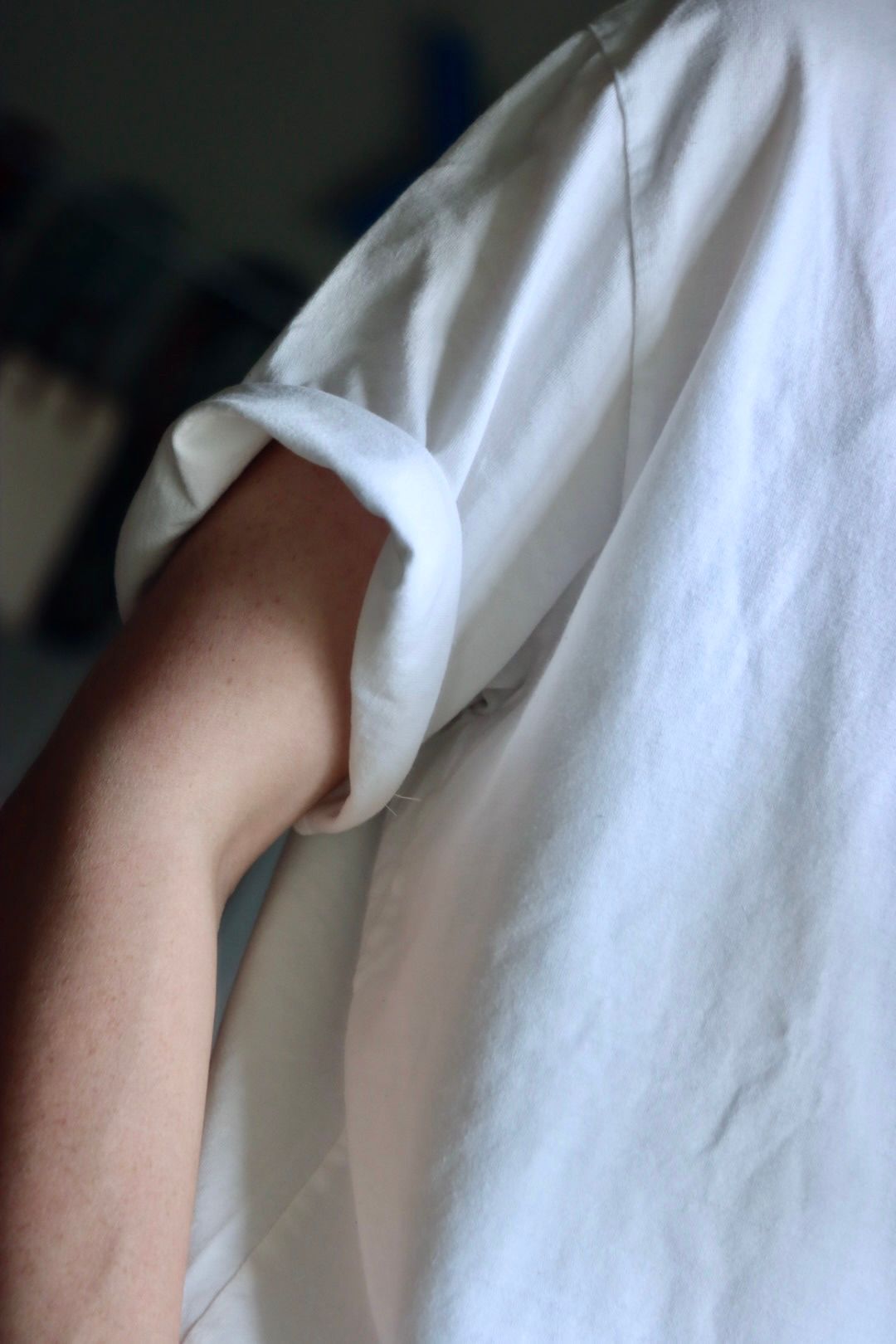 アプレッセ23AWTシャツ Light Weight T-shirt(AP-5001)WHITE