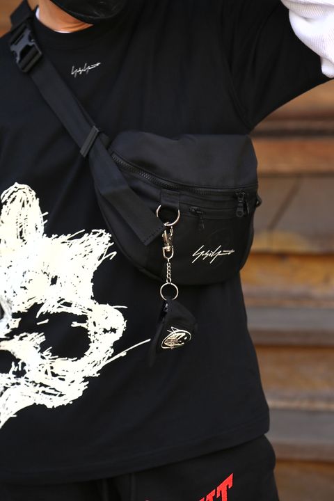 Yohji Yamamoto×NewEra Mix style.2021.4.17.