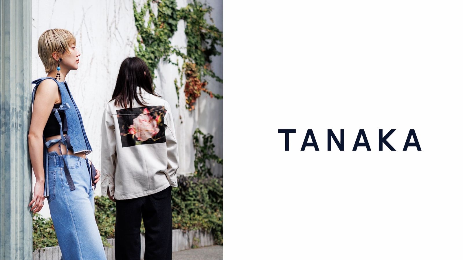 TANAKA - タナカ | デニム 正規通販 mark