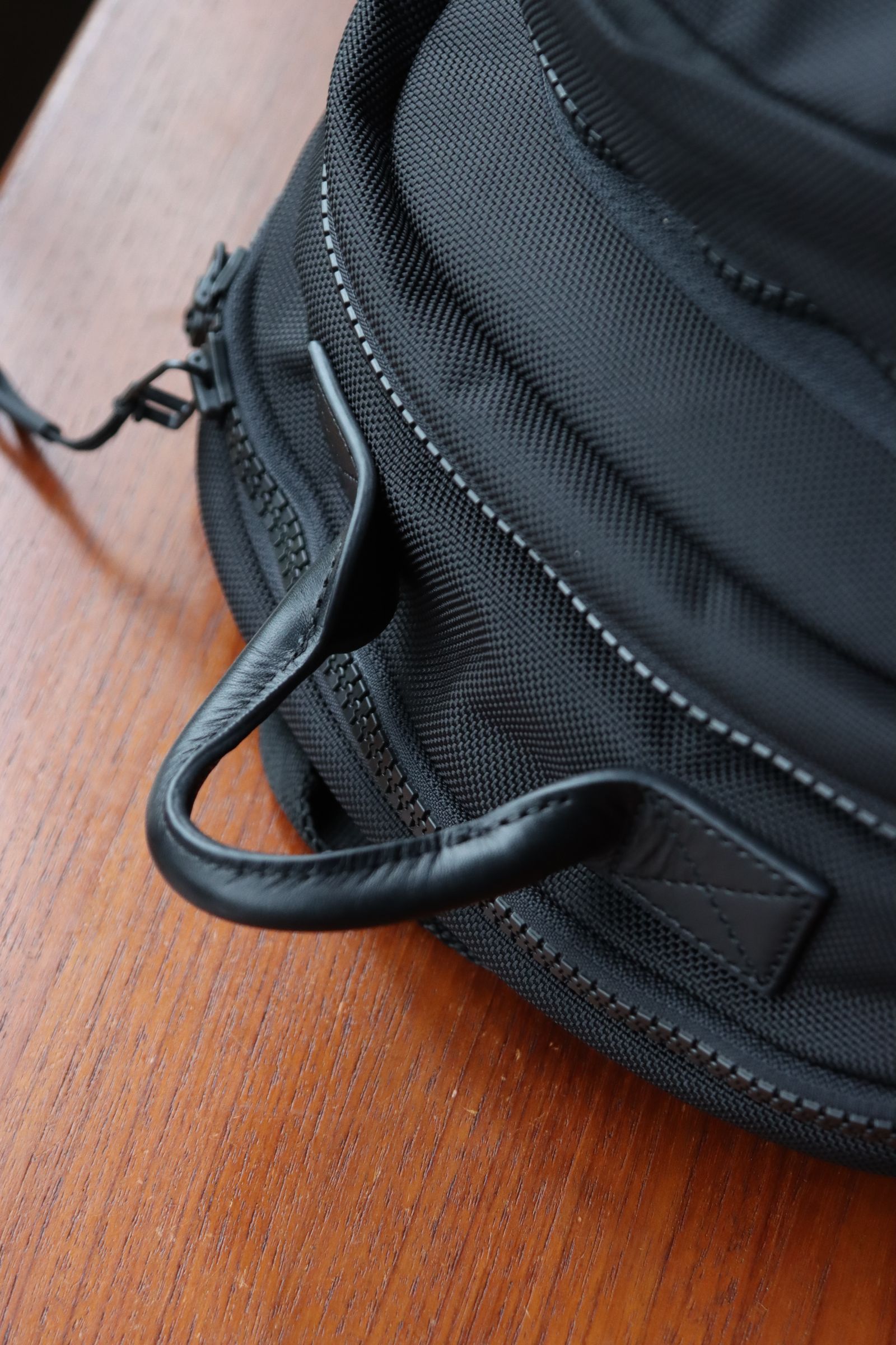 エンダースキーマ 25SA バッグ module back pack 26L(xu-b-mbp)black☆6月14日(土)発売！