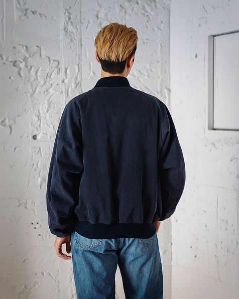 A.PRESSE Silk Padding Jacket 1月11日(土)新作発売！