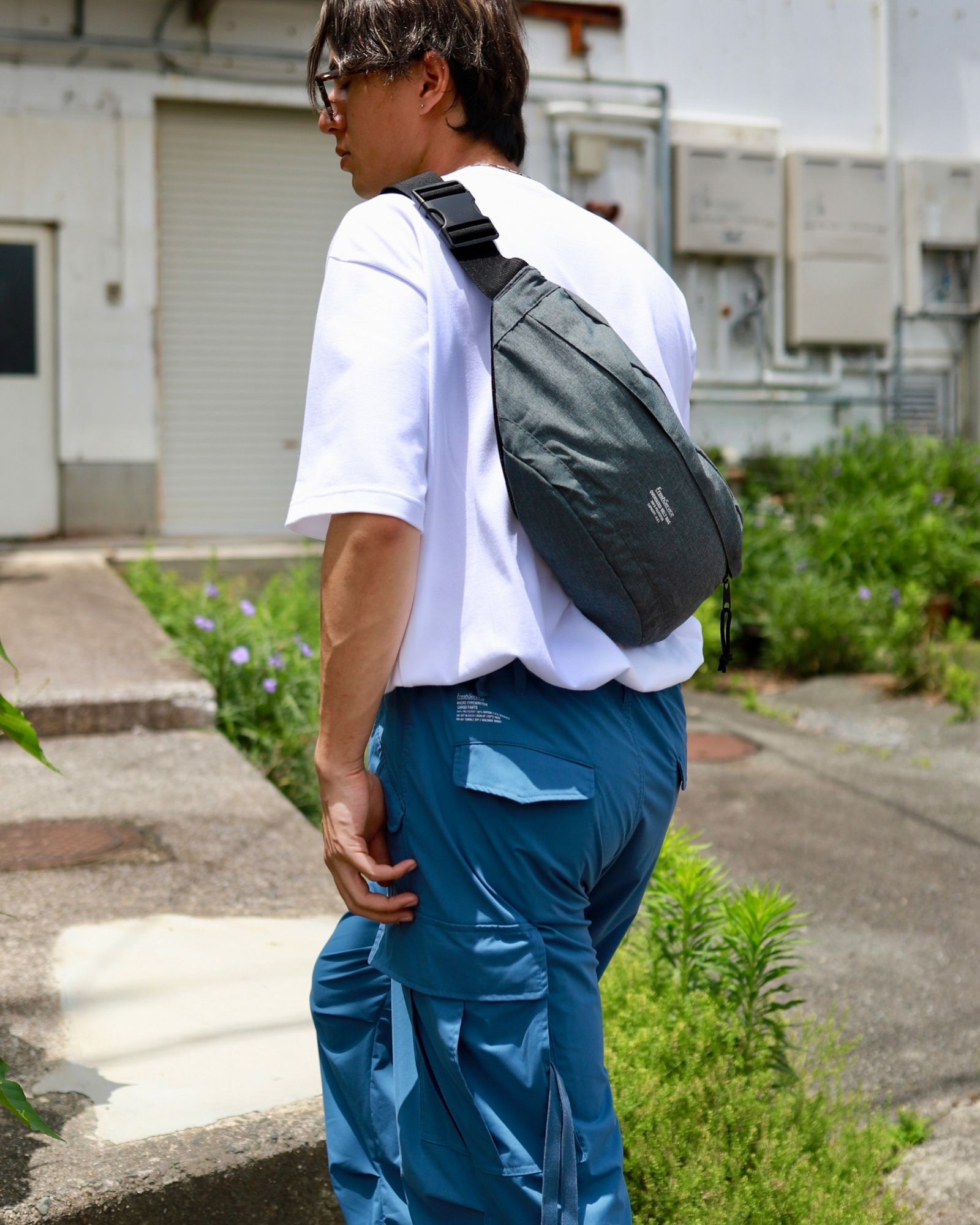 FreshService フレッシュサービス 23SS markスタイル