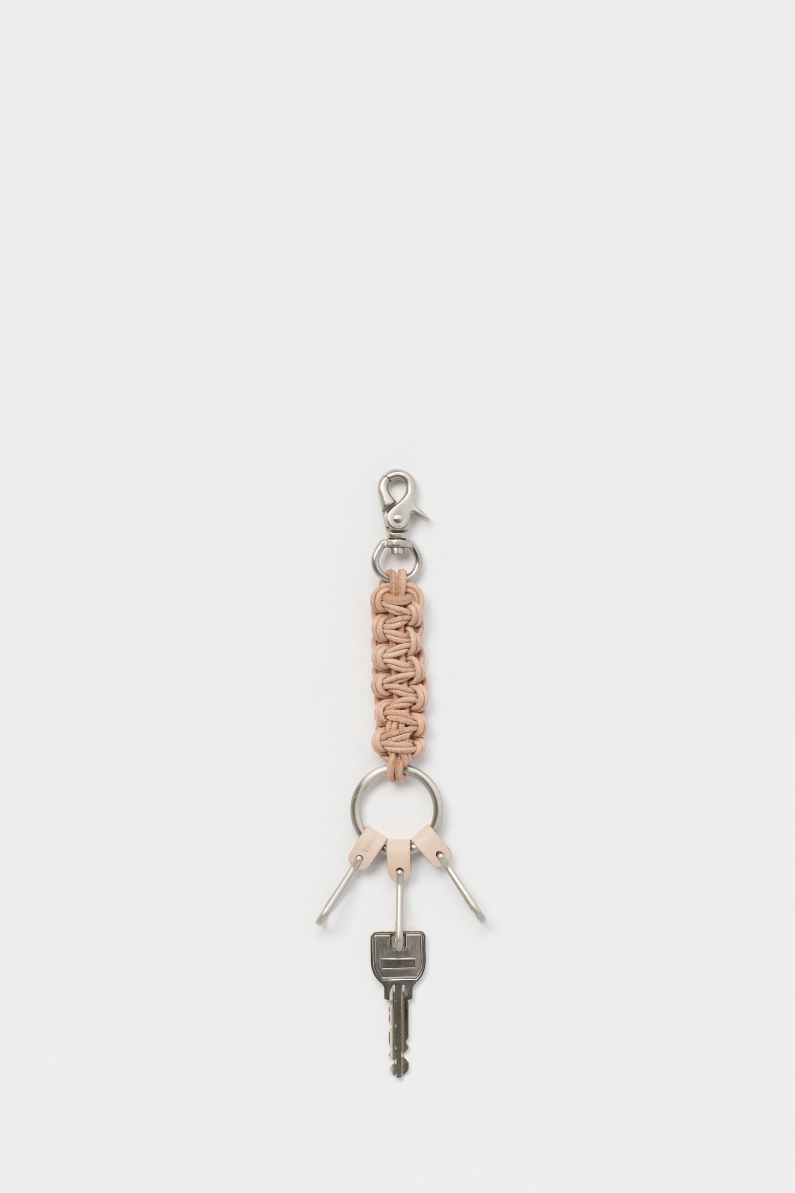 エンダースキーマ 26ws キーホルダー not army key flog(qn-rc-nak)natural☆4月11日(土)発売！