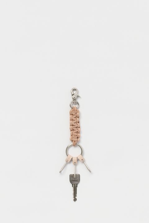 エンダースキーマ 26ws キーホルダー not army key flog(qn-rc-nak)natural☆4月11日(土)発売！