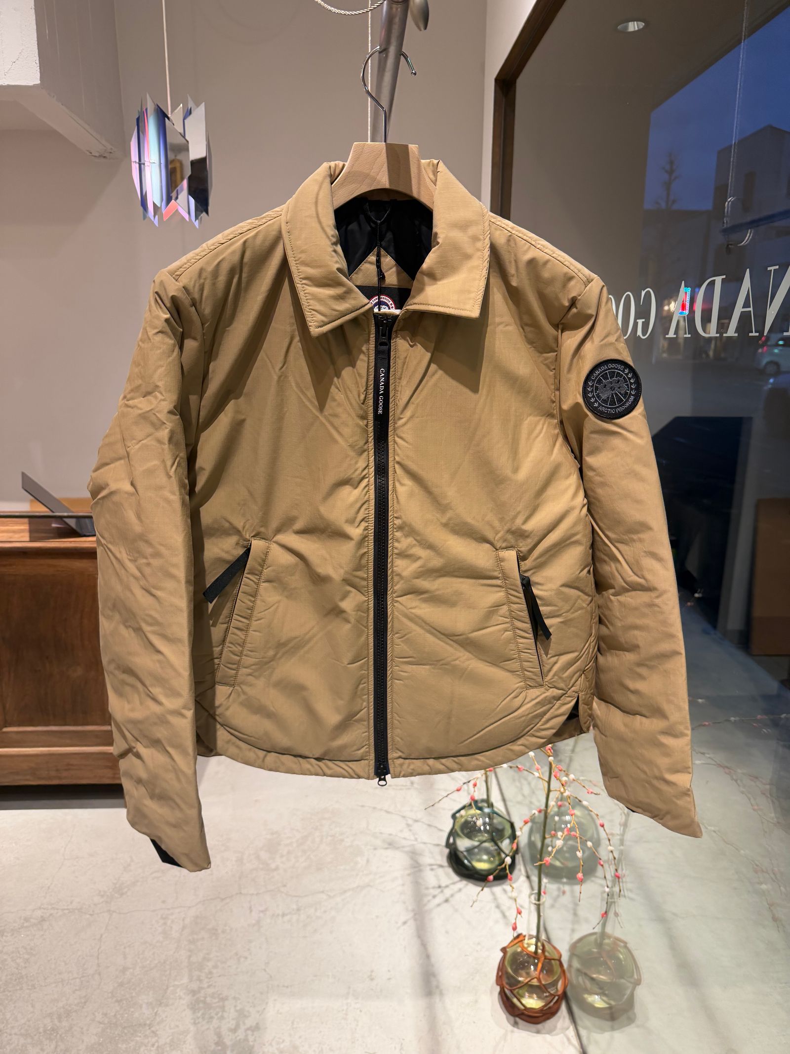 CANADA GOOSE (カナダグース) 正規店通販 | mark