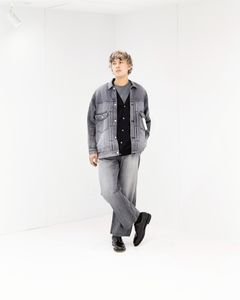 Graphpaper Selvage Denim Jacket☆ 1月24日(土)新作発売！