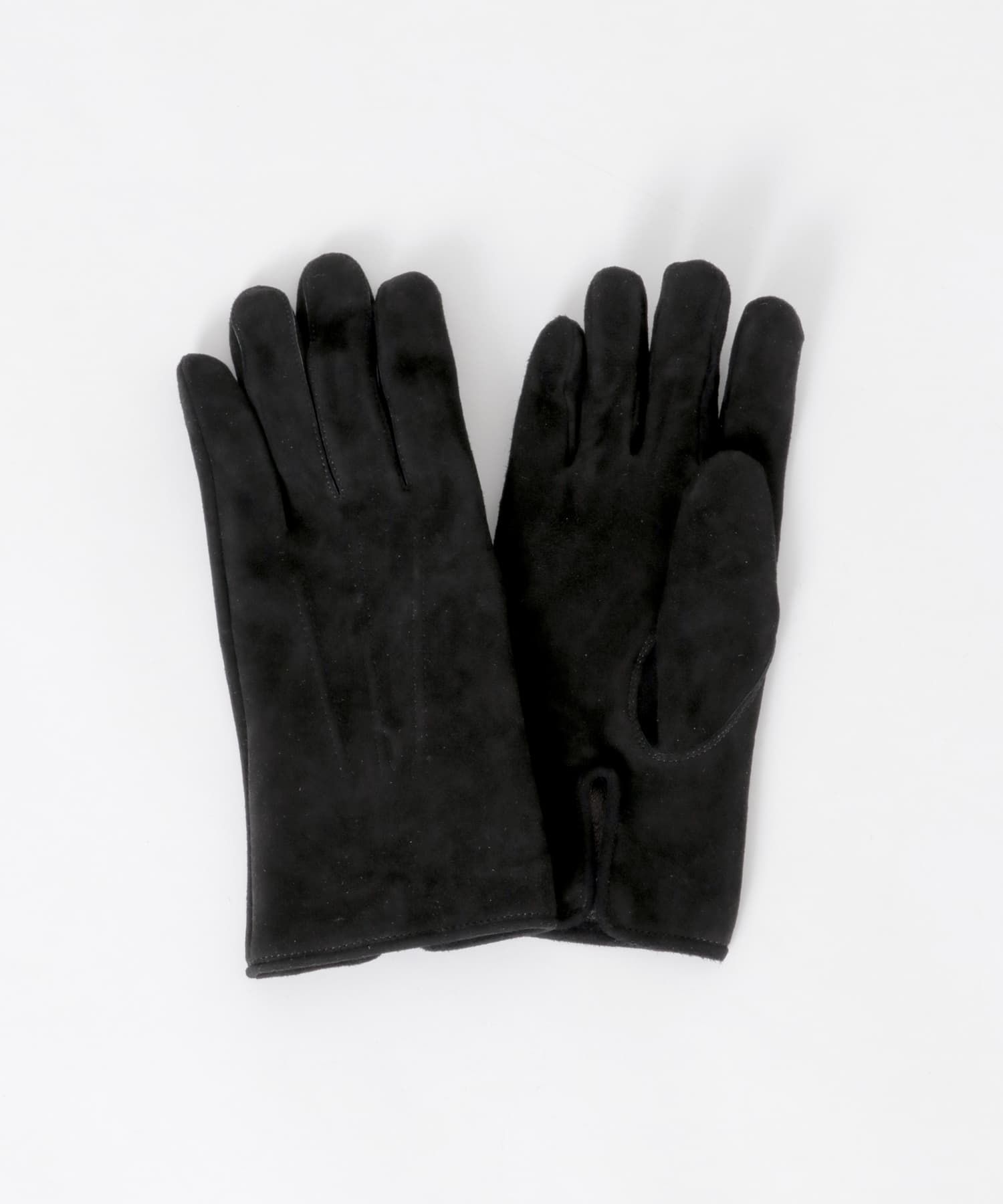 エンダースキーマ スエードグローブ suede glove(tq-rc-sgb)black☆9月6日(土)発売！