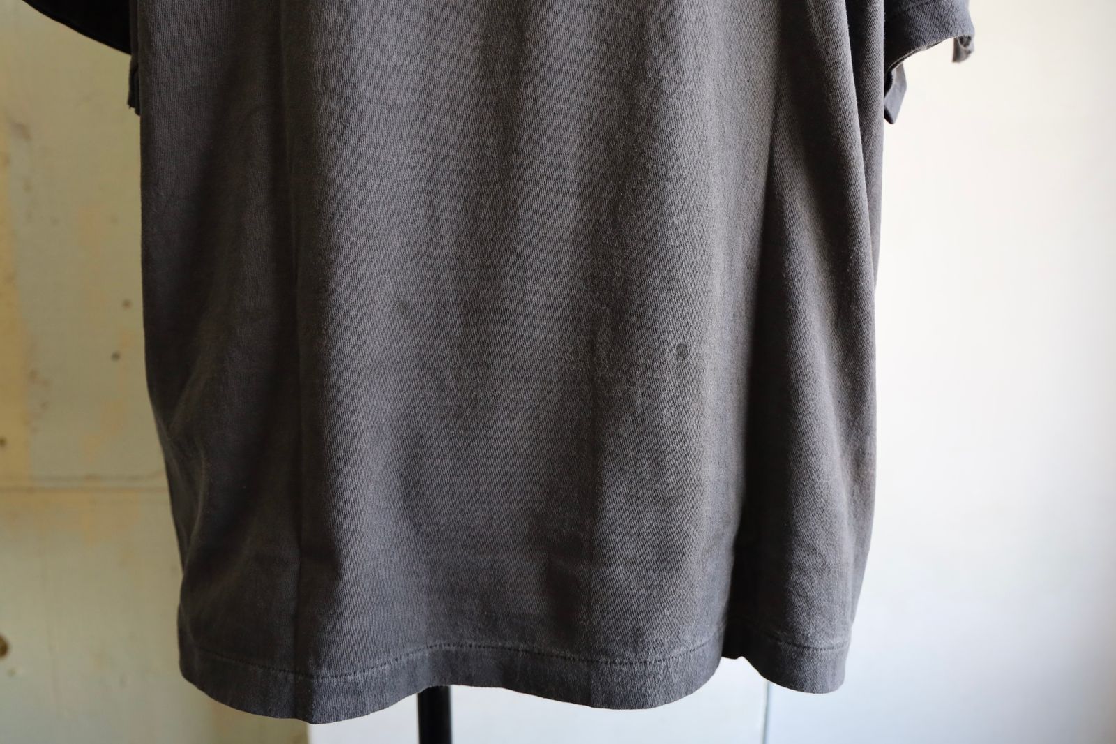 セントマイケル25SS LB_VANPIRE SS TEE(SM-HR8-0000-C51)BLACK