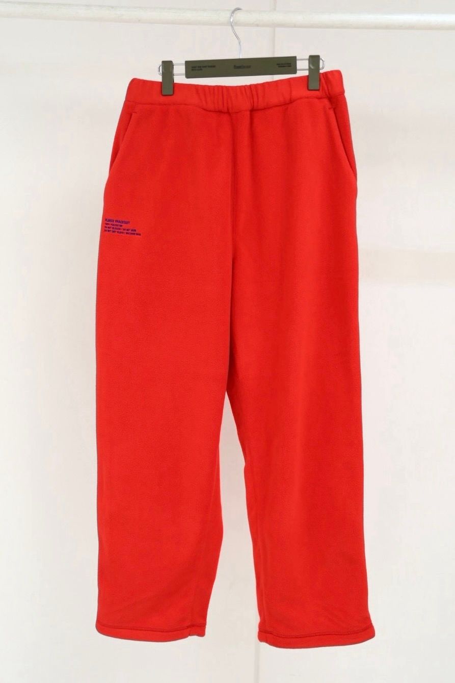ReFresh!Service. “FLEECE TRACK SUIT”(FSR263-60077)RED☆9月19日(土)新作発売！
