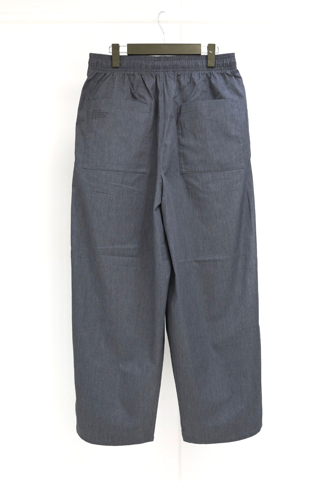 フレッシュサービス 26SS CORPORATE WIDE EASY PANTS(FSC262-40014B)H.GRAY☆5月30日(土)発売！
