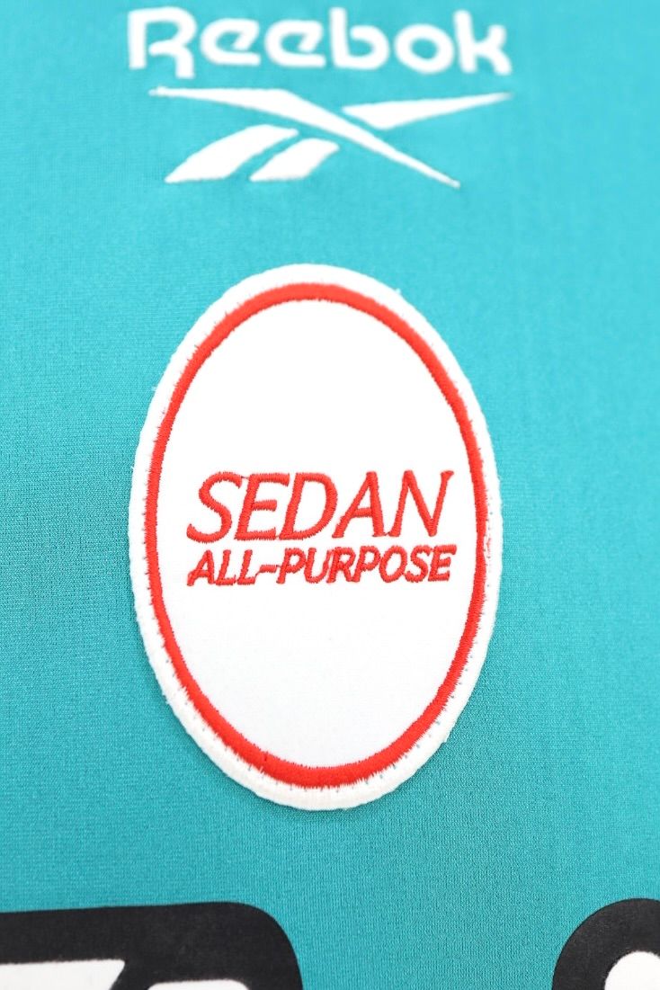 セダンオールパーパス SS26 Reebok /  L/S Game Shirt(SD26S-CT01)Teal