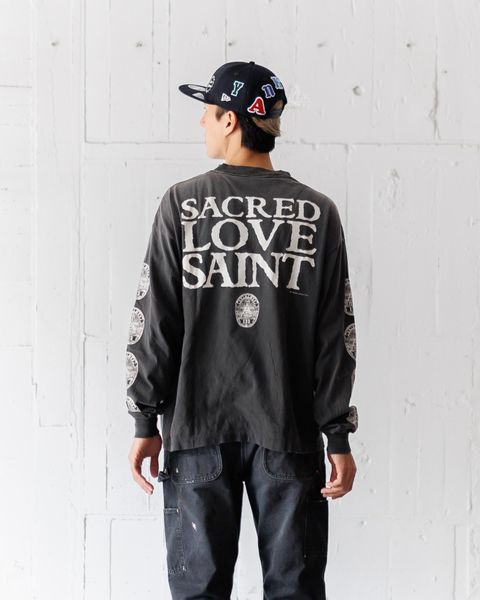 セントマイケル LOVE SAINT LS TEE 3月8日(土)新作発売！