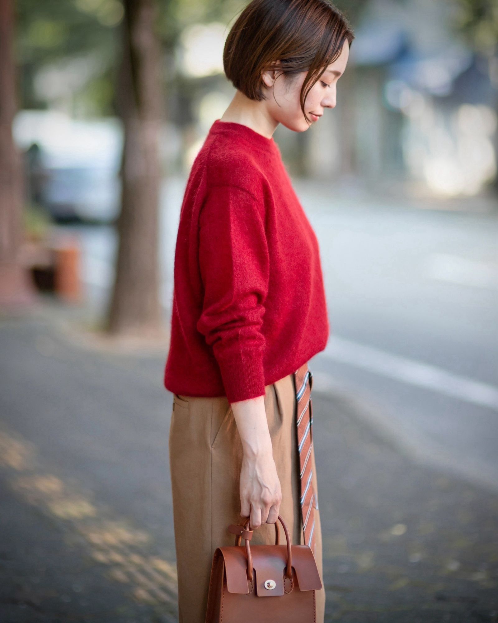 J.B. ATTIRE Val-de-Marne knit style
