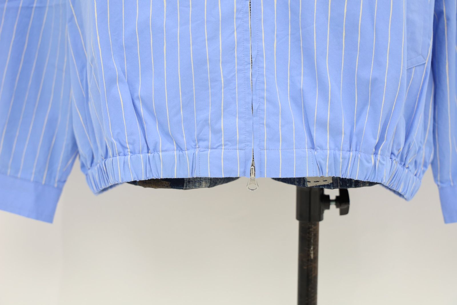 S.F.C 2026FW エスエフシー STRIPE SWING TOP (SFCFW26J04)Sax☆9月12日(土)発売！