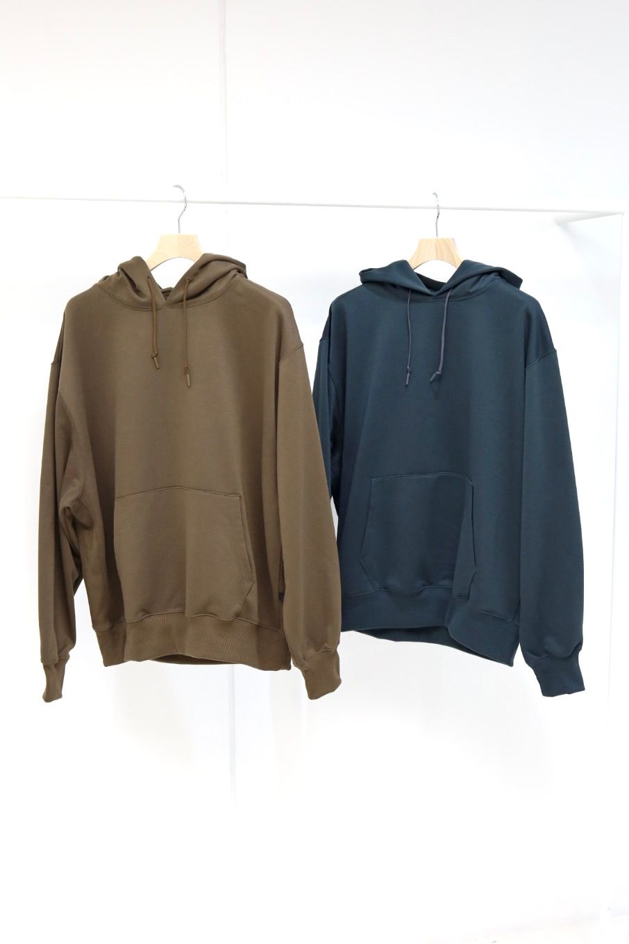 DAIWA PIER39(ダイワピア39) TECH SWEAT HOODIE (BE-52026)BROWN GRAY☆1月24日(土)発売！