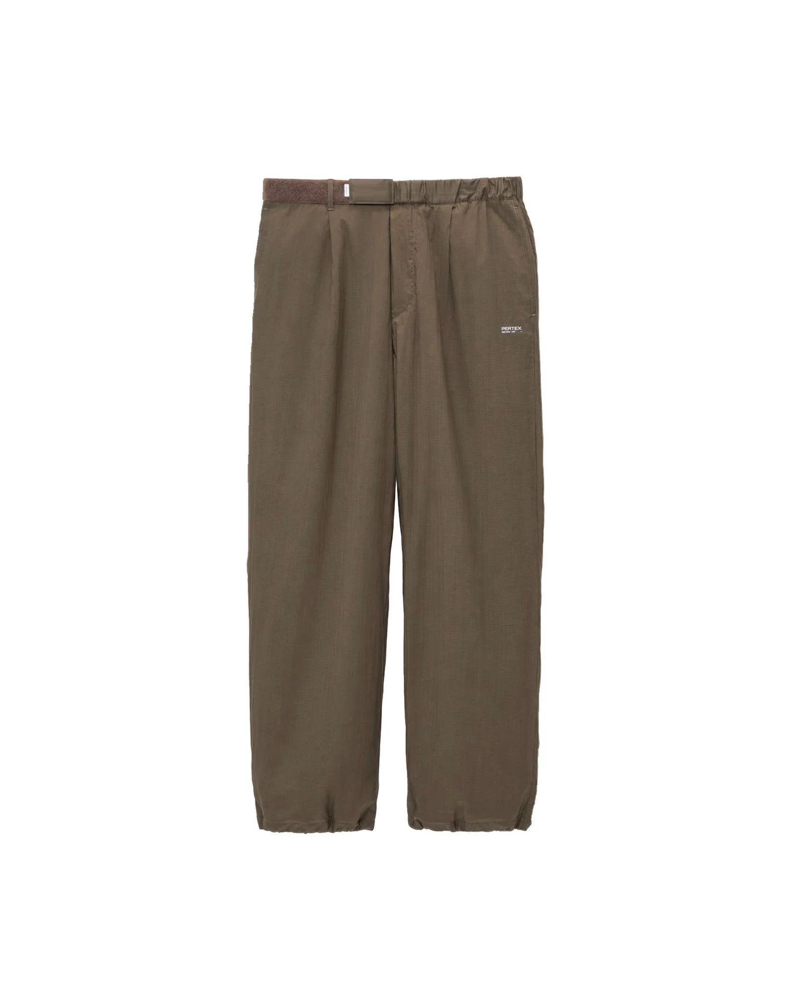 グラフペーパー PERTEX® QUANTUM AIR Light Thermo Chef Pants(GM263-40282)BROWN☆9月26日(土)発売！