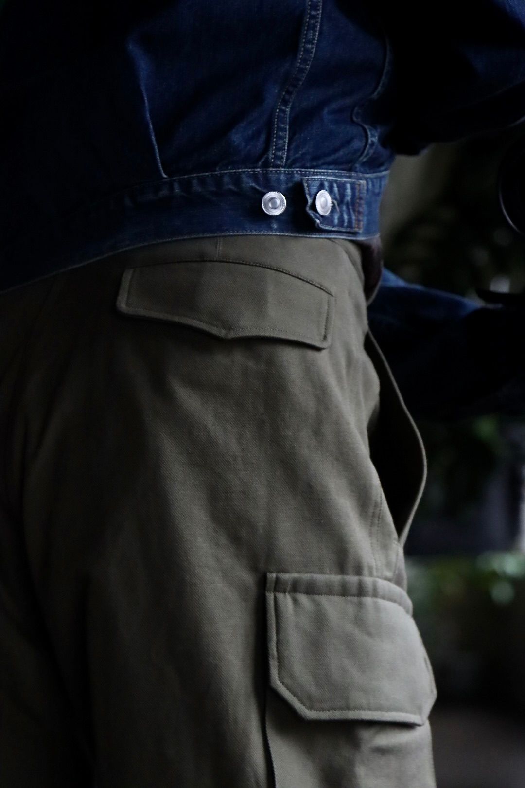 A.PRESSE 23SS 2nd Type Denim Jacketスタイル | 3087 | mark A.PRESSE 23SS 2nd Type Denim Jacketスタイル | 3087 | mark