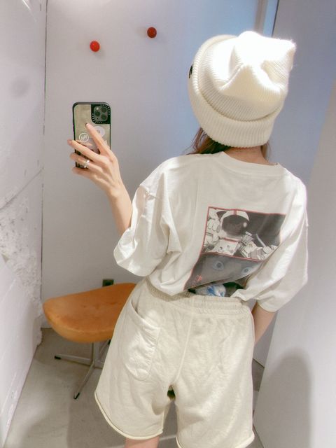 セントマイケル 新作SAINT FD_SS TEE style.2024.4.5