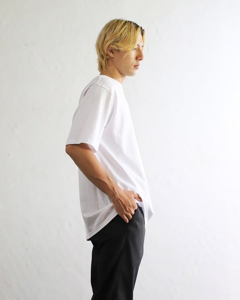 グラフペーパー 24SS 2-Pack Crew Neck Tee style 2024.5.24
