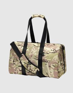 セダンオールパーパス 26SS Camouflage Boston Bag(SD26S-BG05)British Camo☆1月24日(土)発売！
