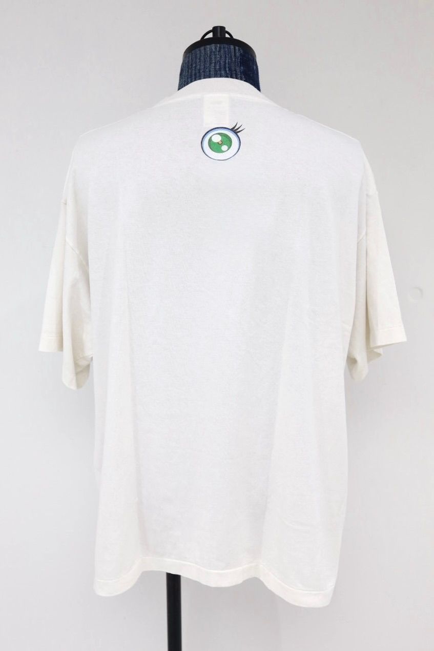 モノノケ・メイド S/S T-SHIRT_MONONOKE RAINBOW(MT-MK8-0000-006)WHITE☆新作発売！
