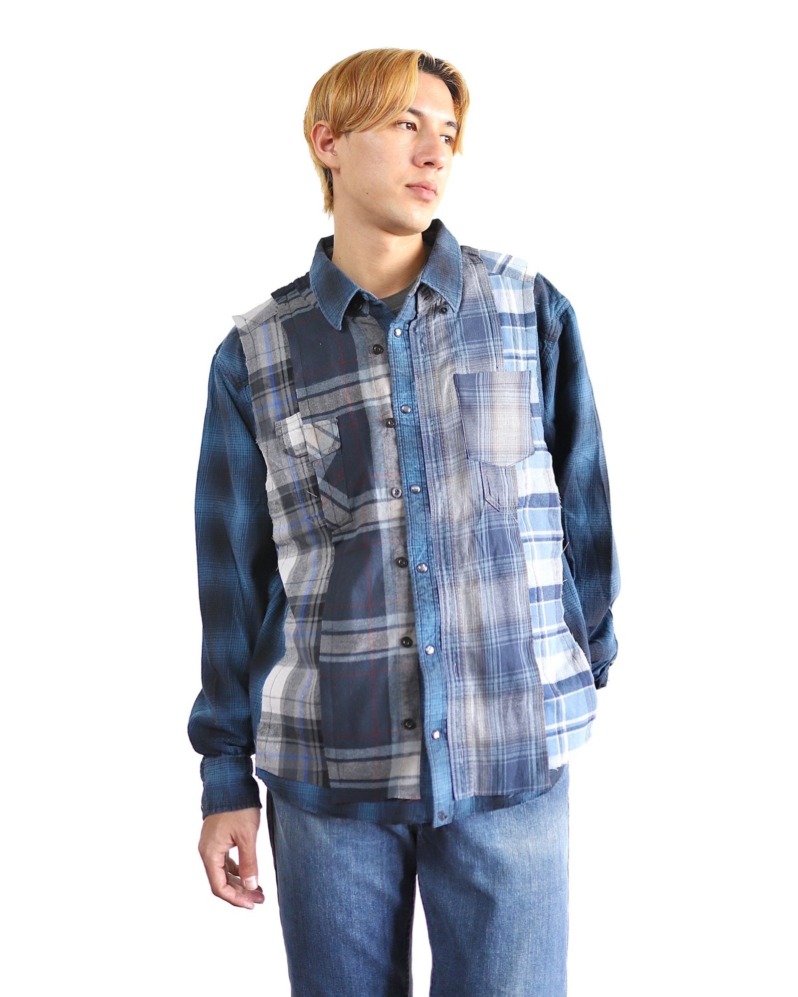 Rafu 24SS 新作Remake shirt style 2024.2.17